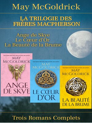 cover image of La Trilogie des Frères Macpherson